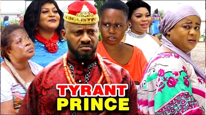 TYRANT PRINCE IBRANDTV