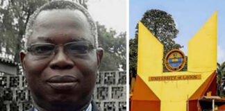 UNILAG: 10 days after appointment, Soyombo steps down as acting VC