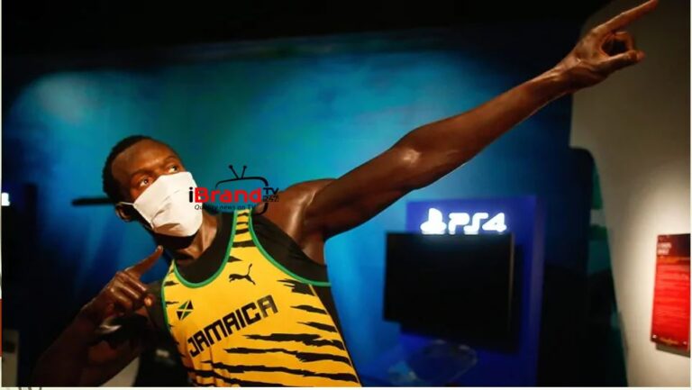 Eight-time Olympic gold medalist, Usain Bolt has tested positive to COVID-19