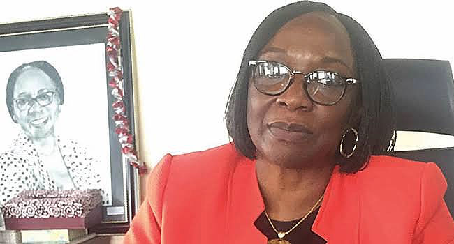 Folasade Ogunsola becomes first female acting VC of Unilag in 58 years