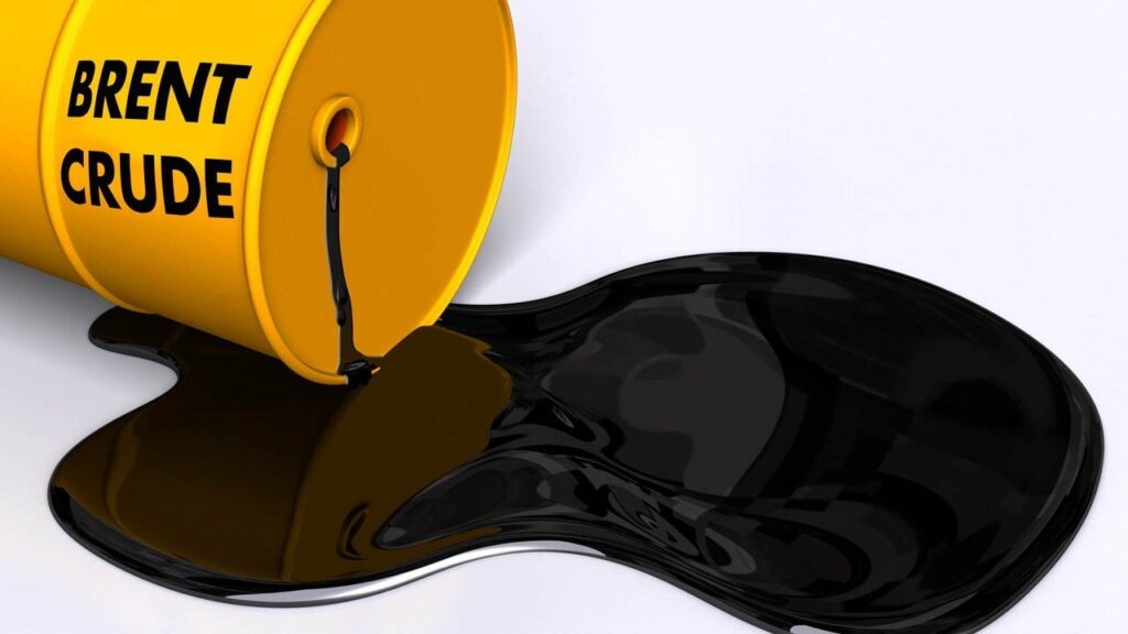 Brent crude price rises as US inventory falls