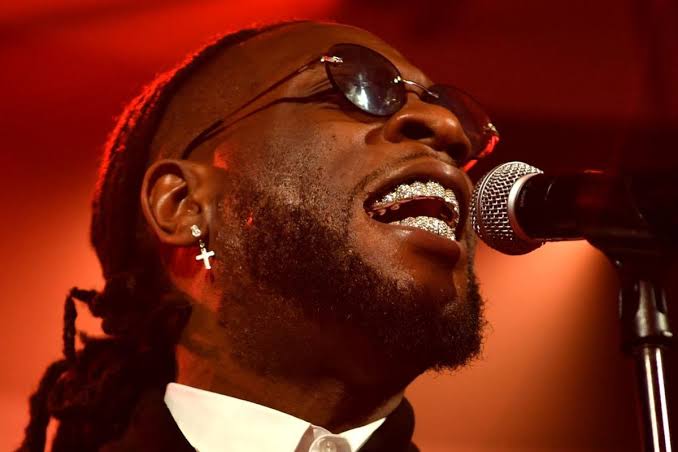 BET Award: Burna Boy Shines For The Third Time