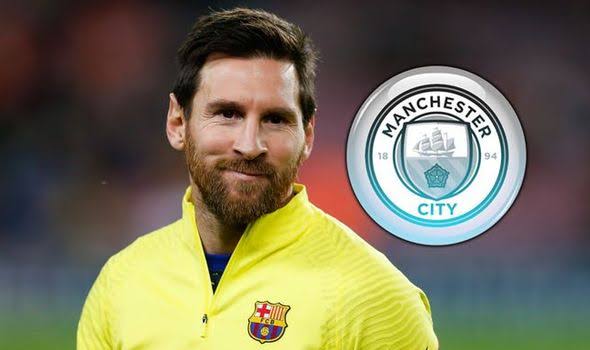 City agree personal details with Messi, offer Barça €200m