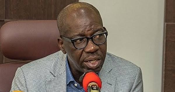 Governor Obaseki