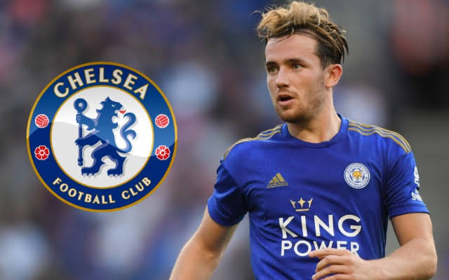 Chilwell’s Chelsea move leaked