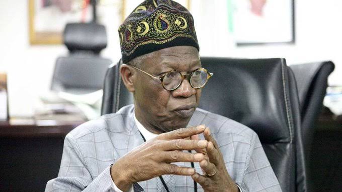 Lawyer drags Lai Mohammed to court for N5m hate speech fine hike