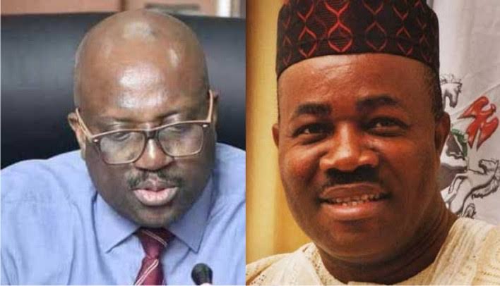 NDDC: Akpabio, Pondei face EFCC probe