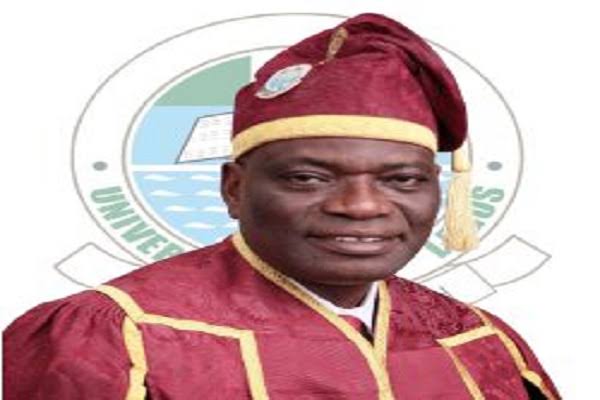 I am still Unilag VC, Defiant Ogundipe fires back