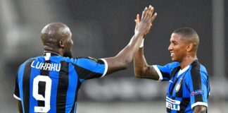 Inter Milan miss  chance to go top in Serie A