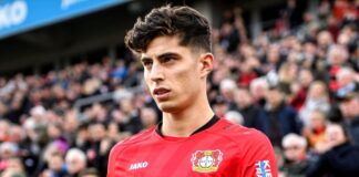 Kai Havertz agrees 5 years deal with Chelsea