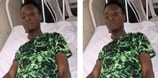 SAD! How Nigerian Police shot teenager for impregnating girl