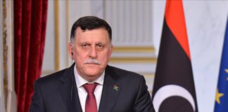 Libyan PM, Italy’s defense minister discuss cooperation