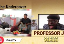 PROFESSOR JOE (EP3): The Undercover - YouTube