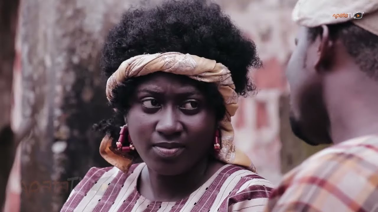 Ami Aseda Latest Yoruba Movie 2020 Drama Starring Ibrahim Chatta ...