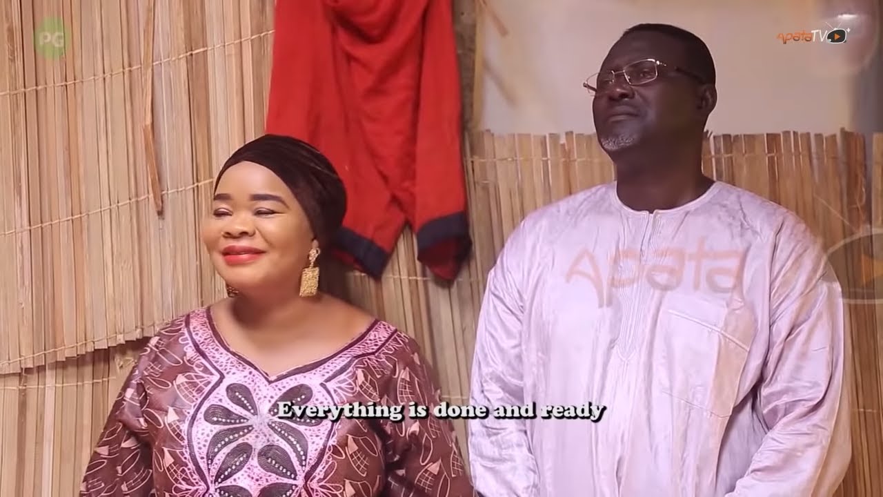Ayelujara Latest Yoruba Movie 2020 Drama Starring Bimbo Oshin ...