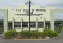 Oyo agriculture college pledges commitment to institution’s growth