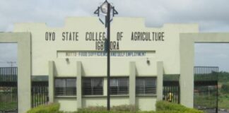 Oyo agriculture college pledges commitment to institution’s growth