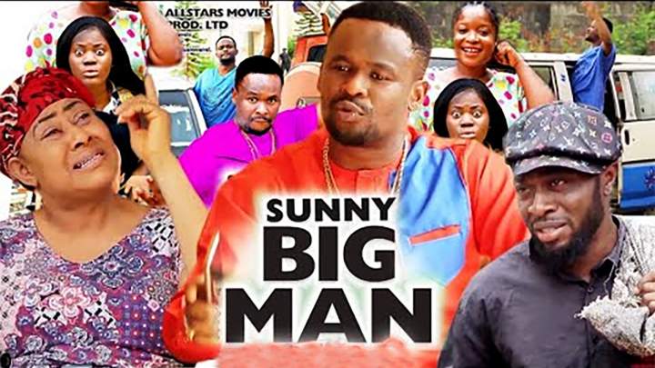 Sunny Big Man (2020)