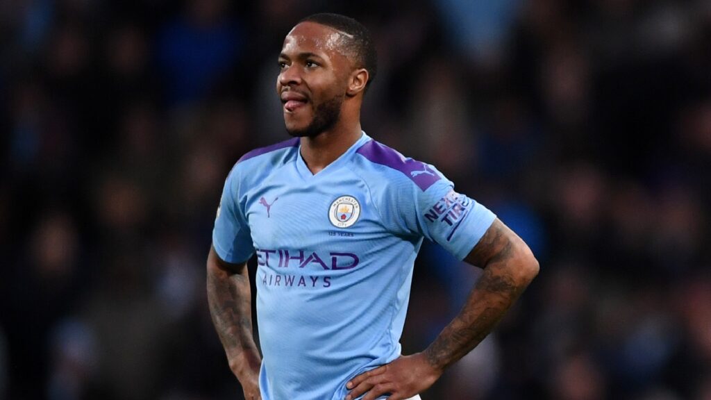 Sterling’s miss condemns City to defeat against Lyon