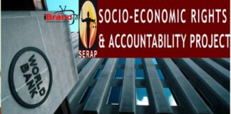 $114.28m COVID-19 Credit: SERAP cautions World Bank over funds disbursement to Nigeria