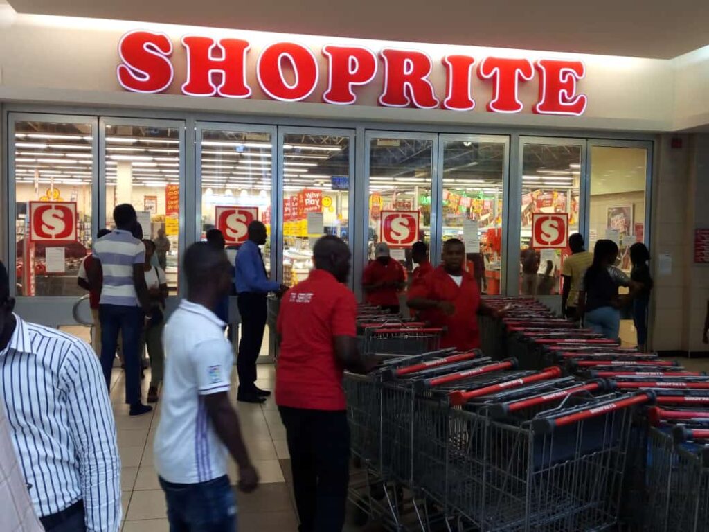 NIPC boss considers Shoprite strategic investment in Nigeria