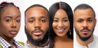 BBNaija: Erica, 3 others get strikes for violating house rule