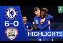 Chelsea 6-0 Barnsley | Havertz Hat-Trick and Silva Debut As Blues Hit 6! | Carabao  Cup Highlights - Ghana Latest Football News, Live Scores, Results -  GHANAsoccernet