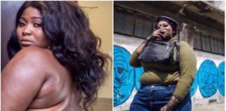 Monalisa drags fan who body-shamed her after posting new photos