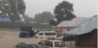 Bauchi flood