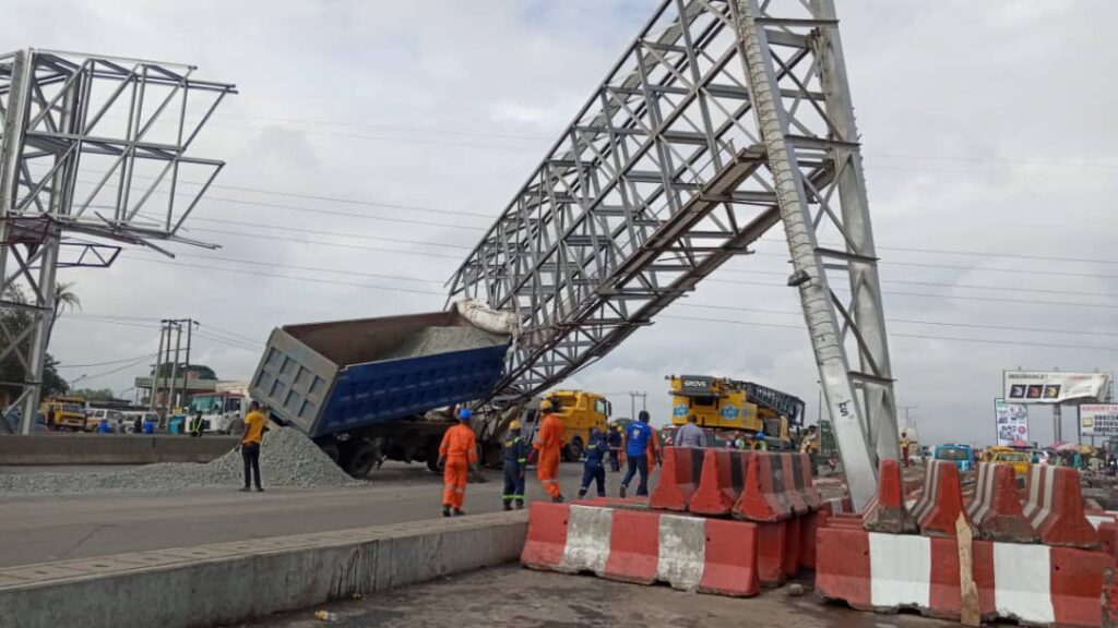 Lagos state Emergency Management Agency