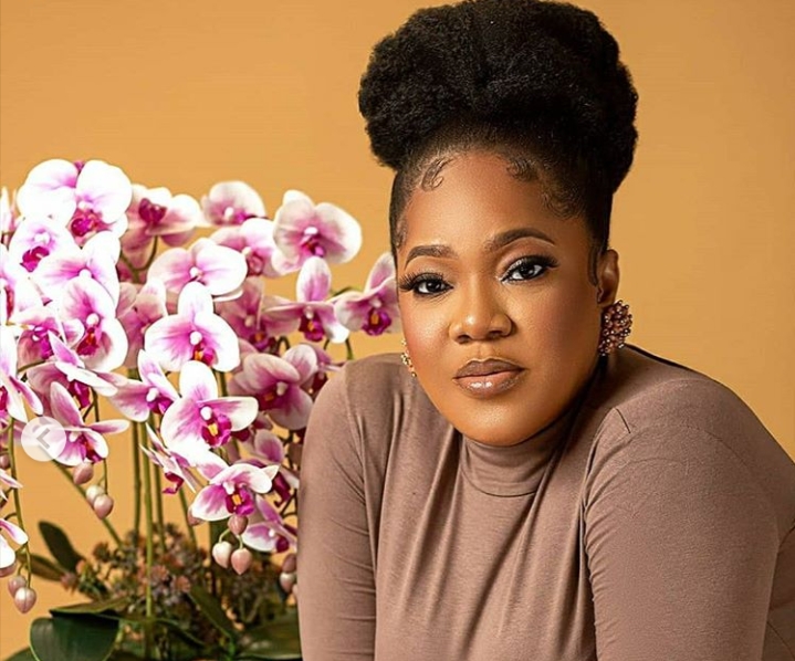 Toyin Abraham Clocks 40, Shares Stunning Photos On Social Media