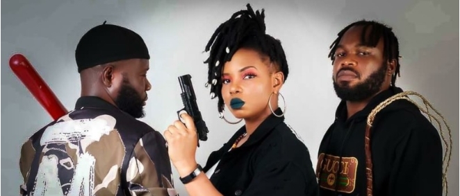 Yemi Alade Set To Make First Movie Appearance In Funke Akindele’s ‘Omo Ghetto’ The Saga