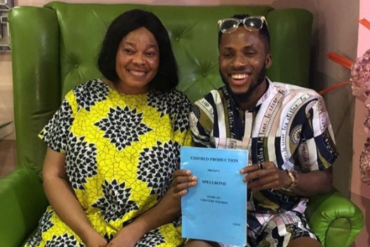 BBNaija BrightO To Star In Nollywood Movie 