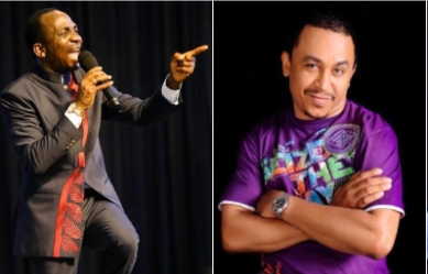 Pastor Paul Eneche Also Blast Daddy Freeze, Lay Curses On Him