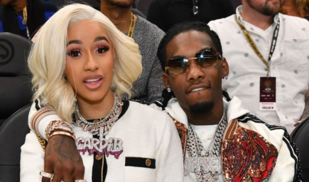 Rapper Cardi B Files For Divorce After Three Years Of Marriage With Offset