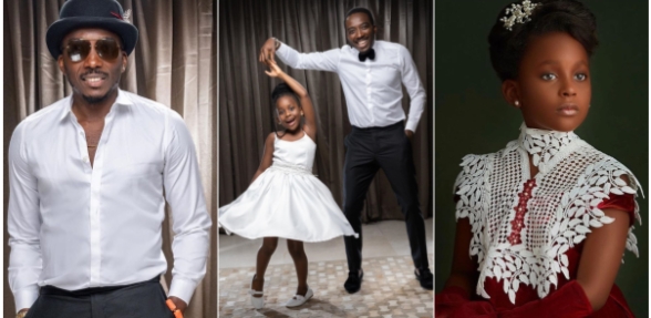 Double Celebration For Bovi As He Shares Birth Date With His Daughter