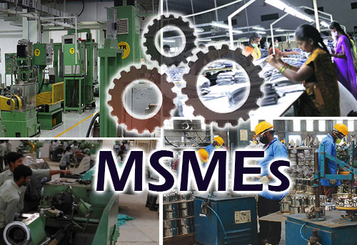 MSMEs Survival Fund: 238, 868 beneficiaries receive payroll support — Project Office