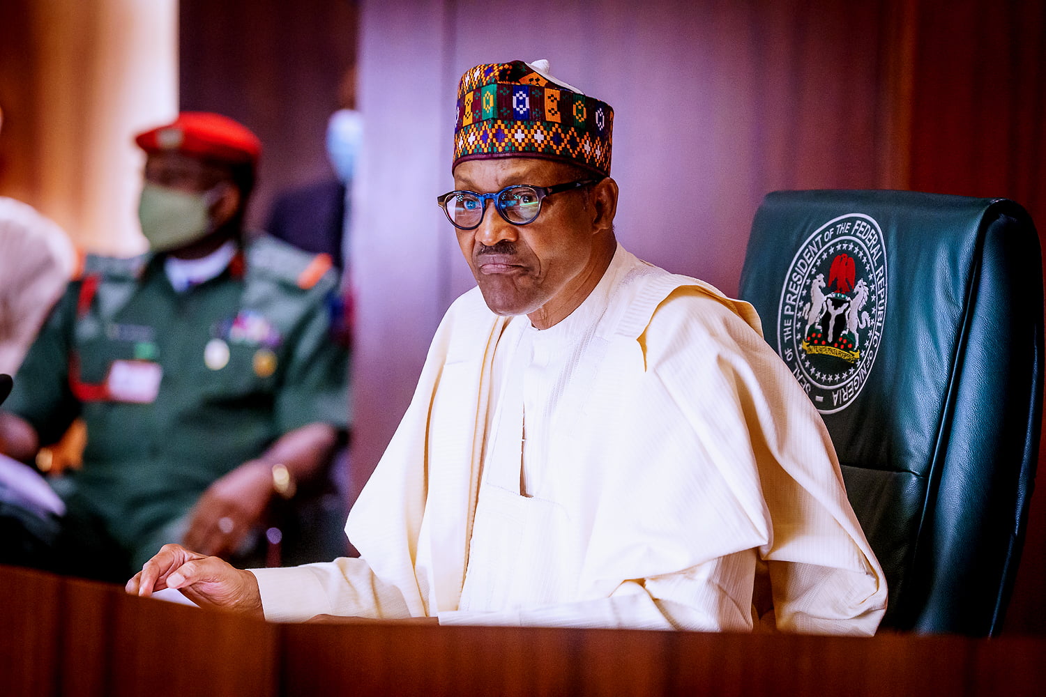 President Buhari proposes N13.08 trn appropriation for 2021