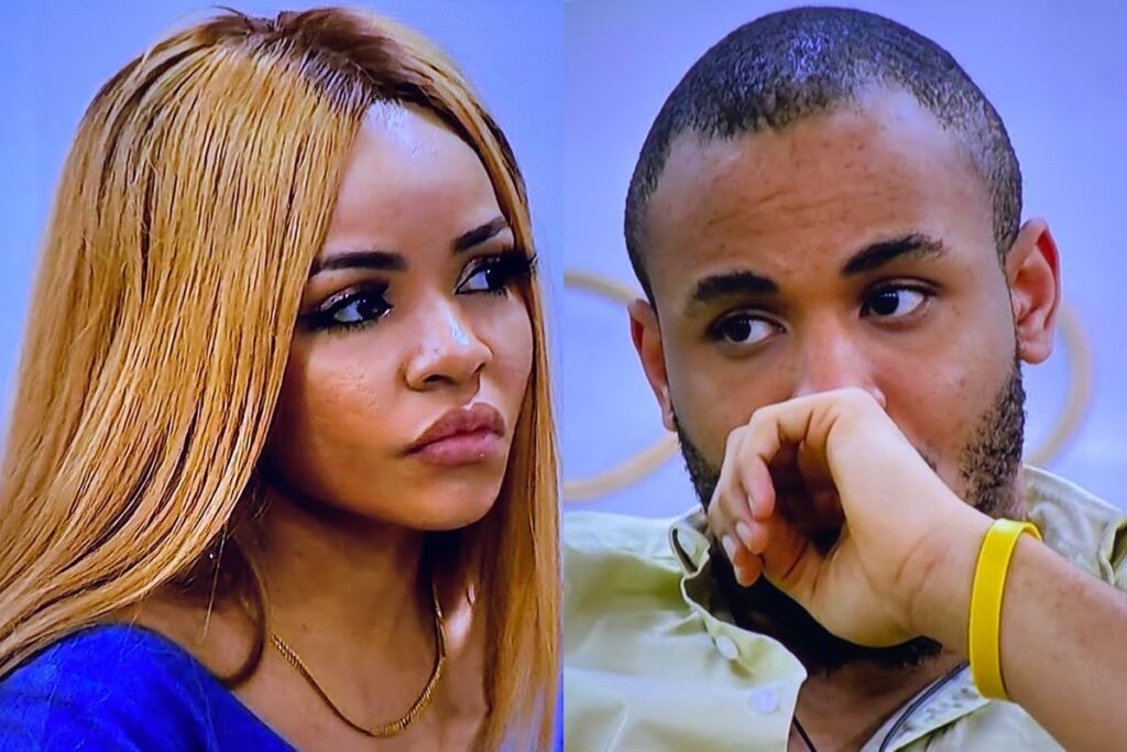 BBNaija: My friendship with Ozo is over, Nengi fumes