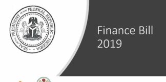 Nigeria Finance Act 2019