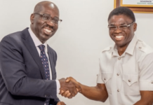 It's a lie! Obaseki didn't use State Funds To Finance reelection – Osagie