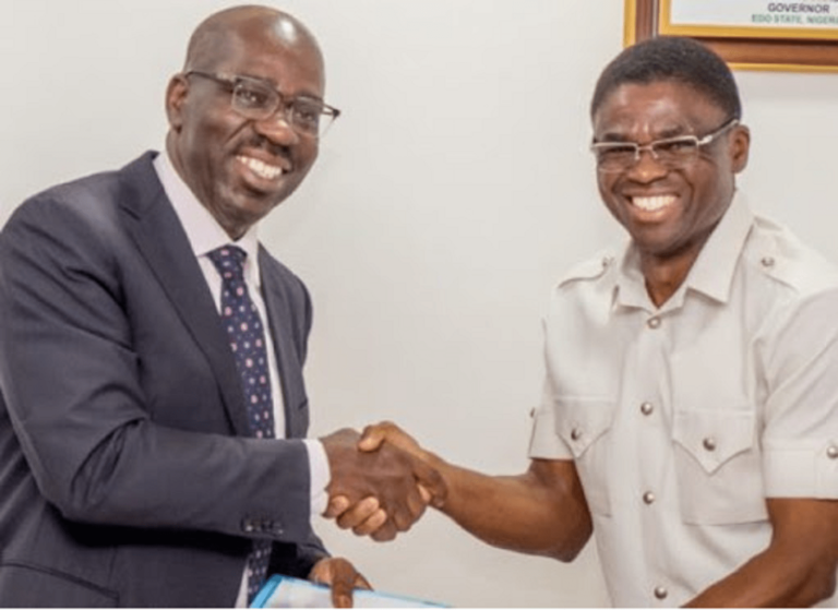 It's a lie! Obaseki didn't use State Funds To Finance reelection – Osagie