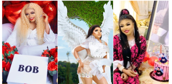 Bobrisky Celebrates Birthday With Stunning Photos