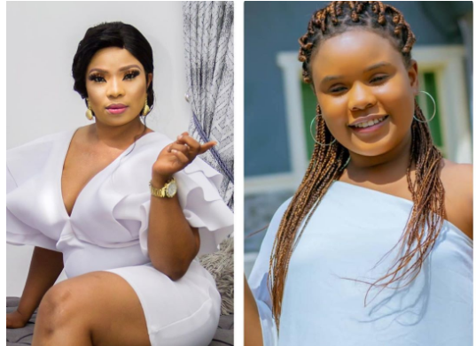 Actress Laide Bakare Celebrates Daughter At 12