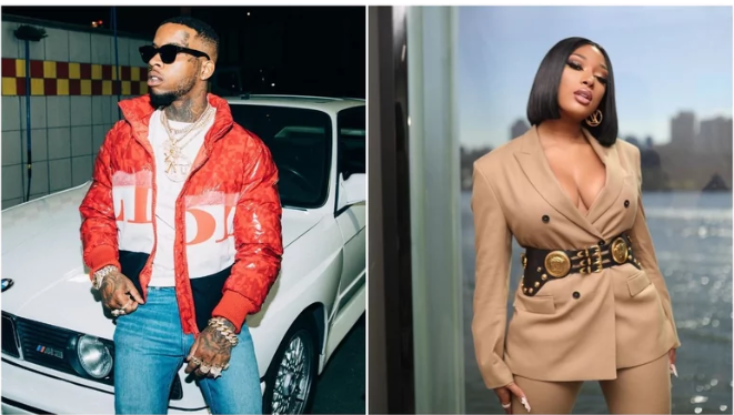 Rapper Tory Lanez Sends Apologetic Message To Megan Thee Stallion After Reportedly Shooting Her