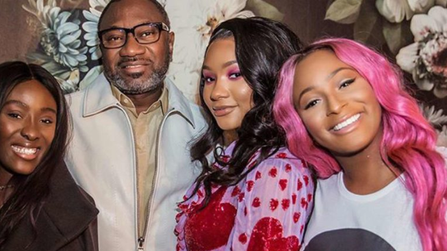 Davido, Zlatan, Don Jazzy React As DJ Cuppy And Sisters Get Cars Worth Millions Of Naira