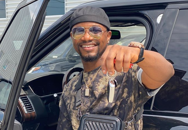 Nigerian Comedian Oluwakaponeski ‘Mama Tobi’ Acquires New Automobile