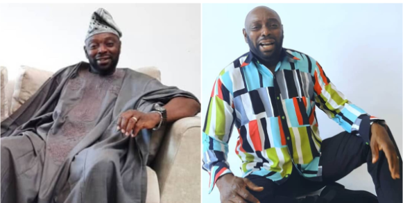 Veteran Actor Segun Arinze Express Gratitude As He Marks 55th Birthday