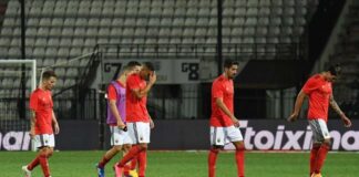 PAOK kicks Benfica out of UEFA Champions League qualifying round