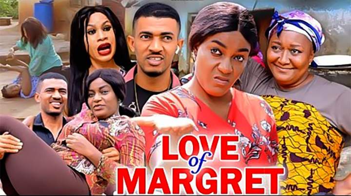 Love of Margret (2020)